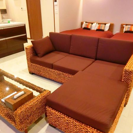 Oceans Cottage Nago Luaran gambar