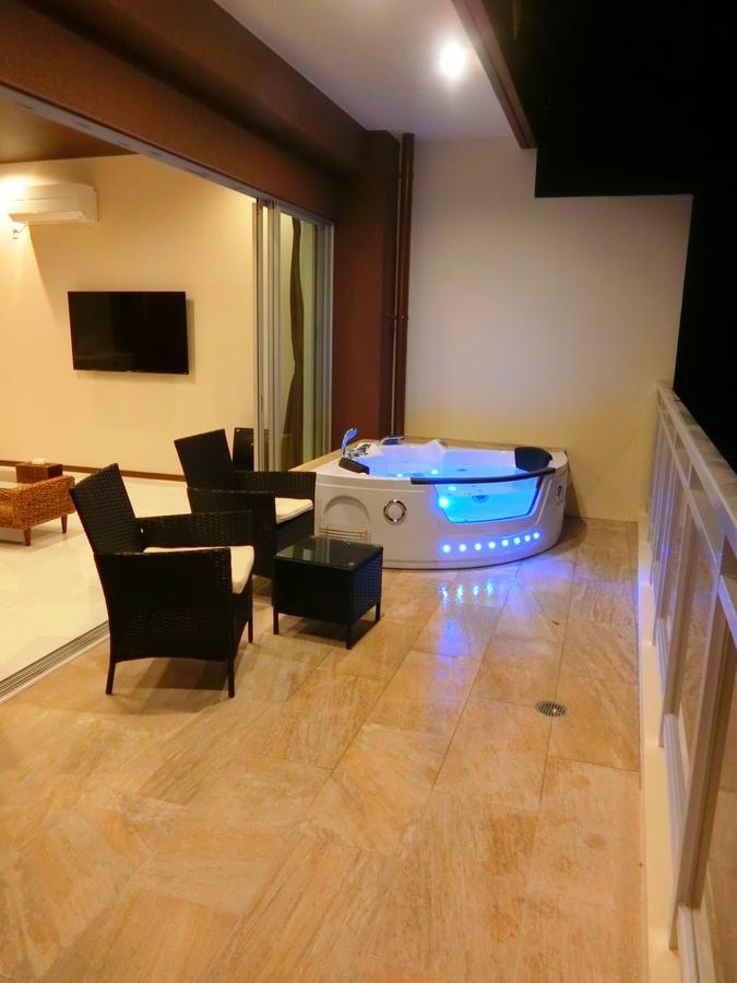 Oceans Cottage Nago Luaran gambar