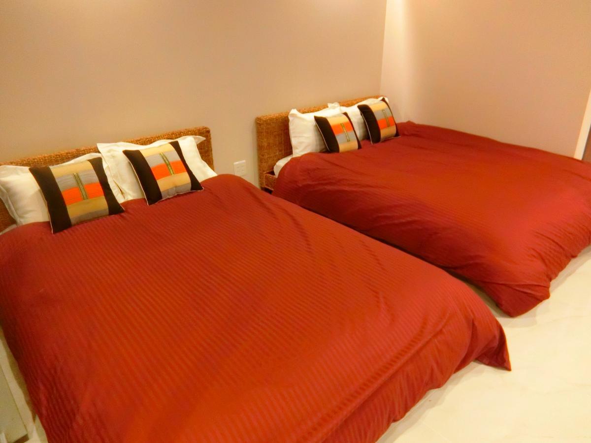 Oceans Cottage Nago Luaran gambar