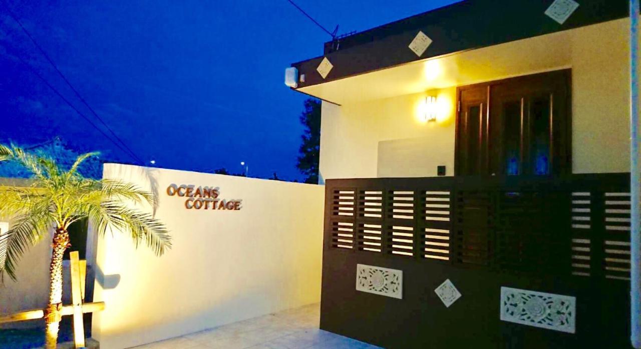 Oceans Cottage Nago Luaran gambar