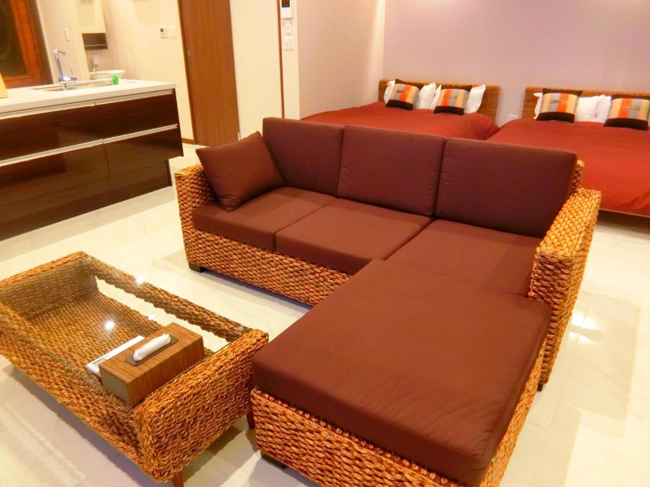 Oceans Cottage Nago Luaran gambar