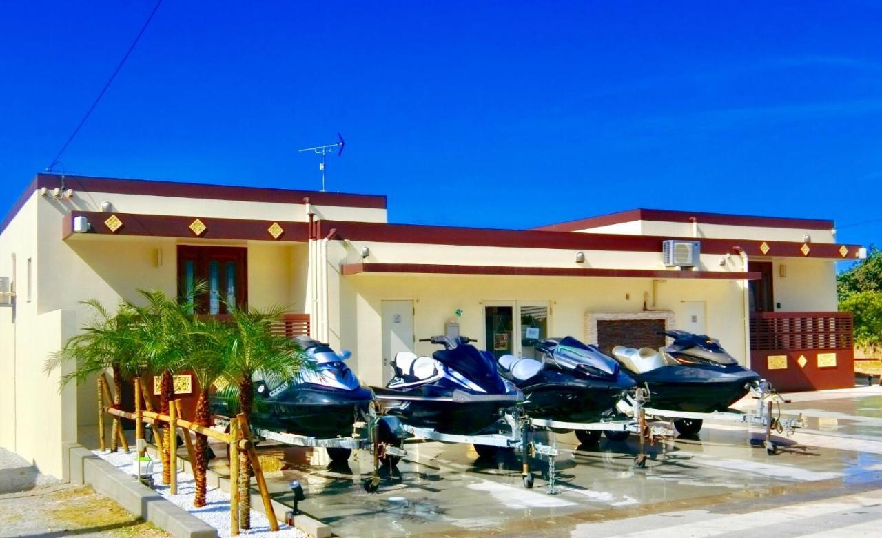 Oceans Cottage Nago Luaran gambar