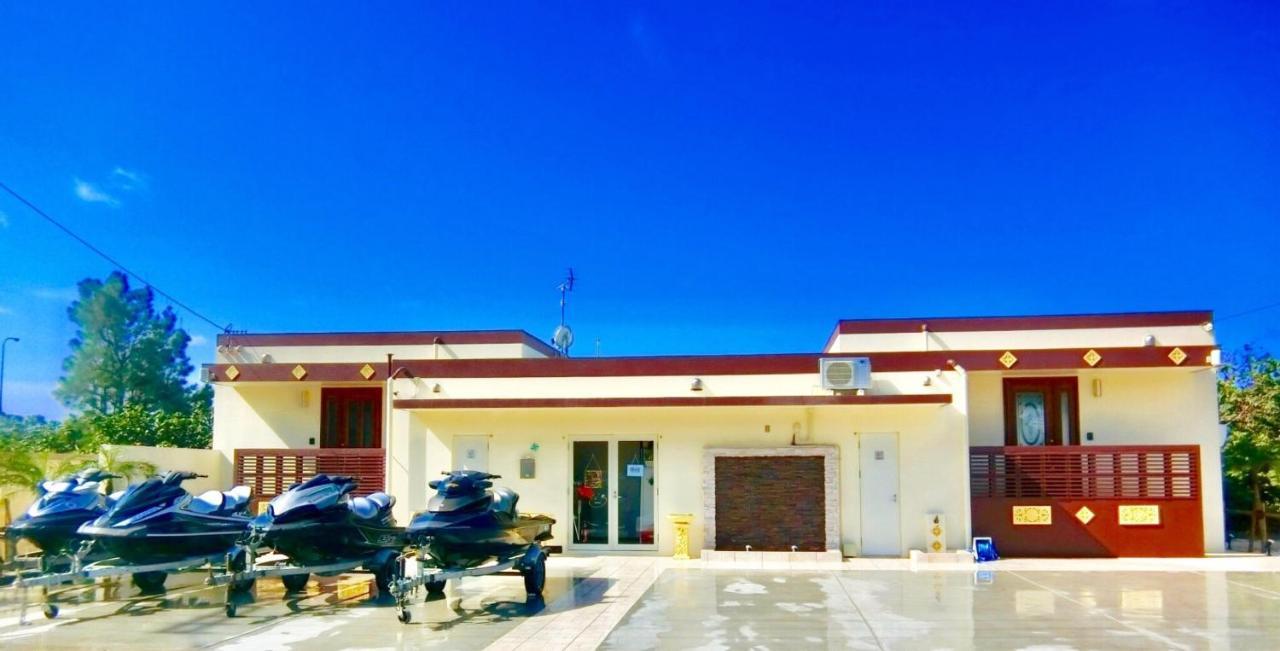 Oceans Cottage Nago Luaran gambar