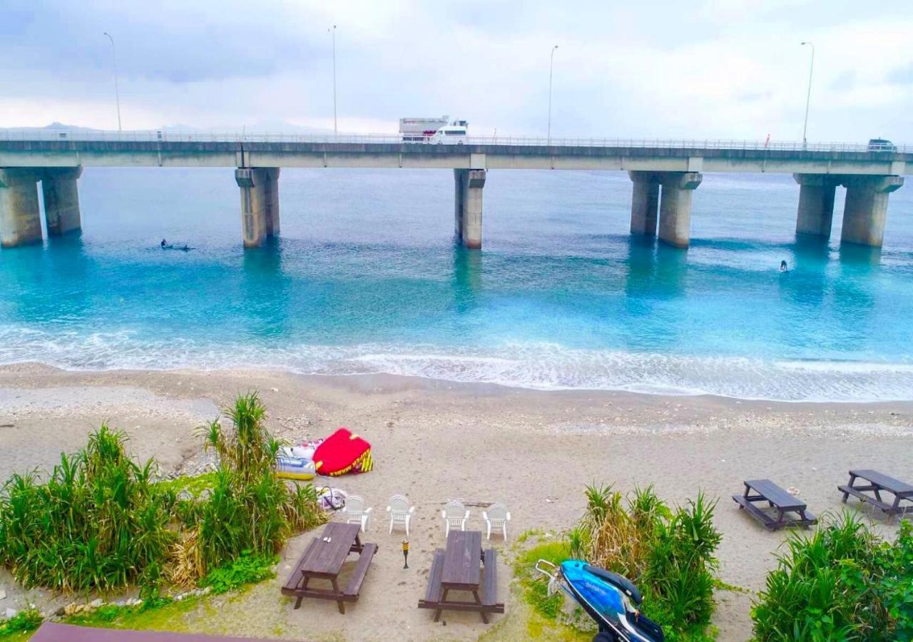 Oceans Cottage Nago Luaran gambar