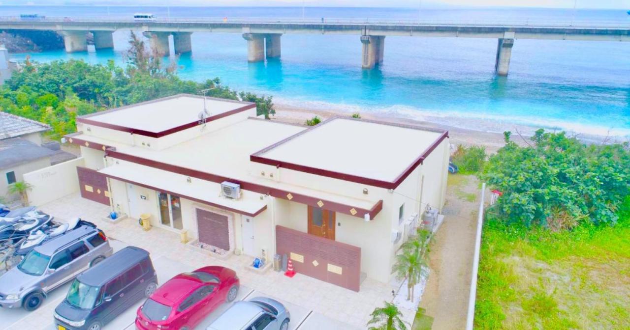 Oceans Cottage Nago Luaran gambar